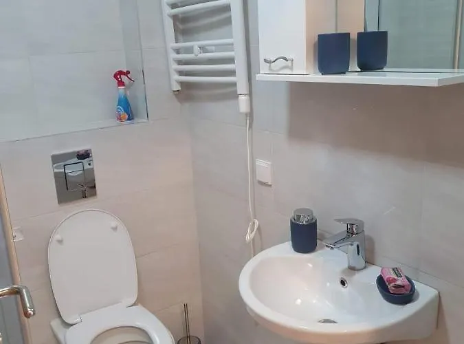 Lijepo Pozicioniran Stan, Atrakcije Blizu *