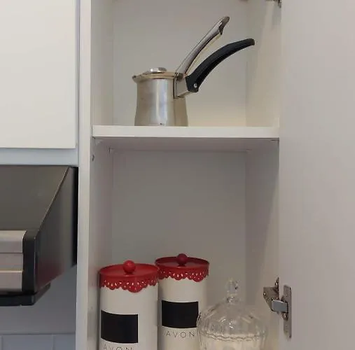 Apartamento Lijepo Pozicioniran Stan, Atrakcije Blizu Podgorica